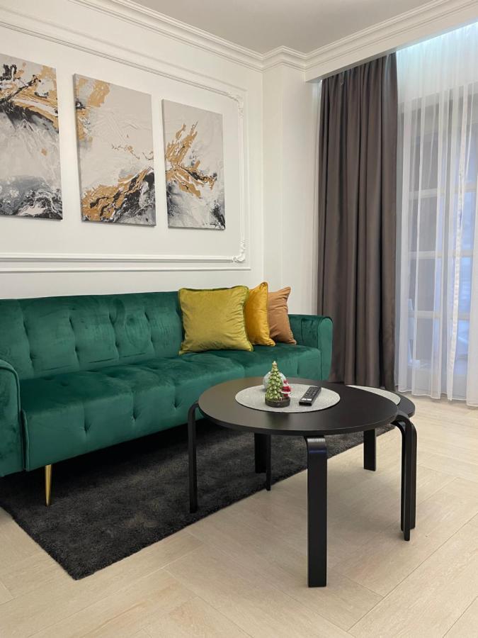 Luxury City Studios Curtea de Argeş Eksteriør bilde