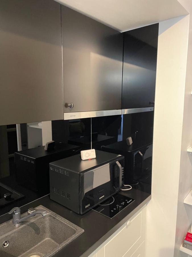 Luxury City Studios Curtea de Argeş Eksteriør bilde